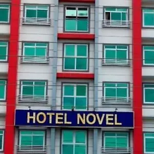 Novel *** Yangon