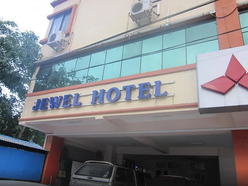 Jewel Hotel Yangon 2*,  Myanmar